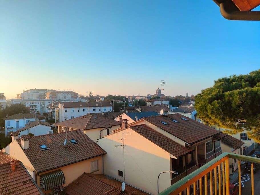 Attico A 2 Passi Dalla Stazione E Centro Storico Ravenna Eksteriør billede